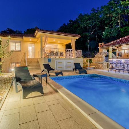 Villa Sole Omišalj Exterior foto