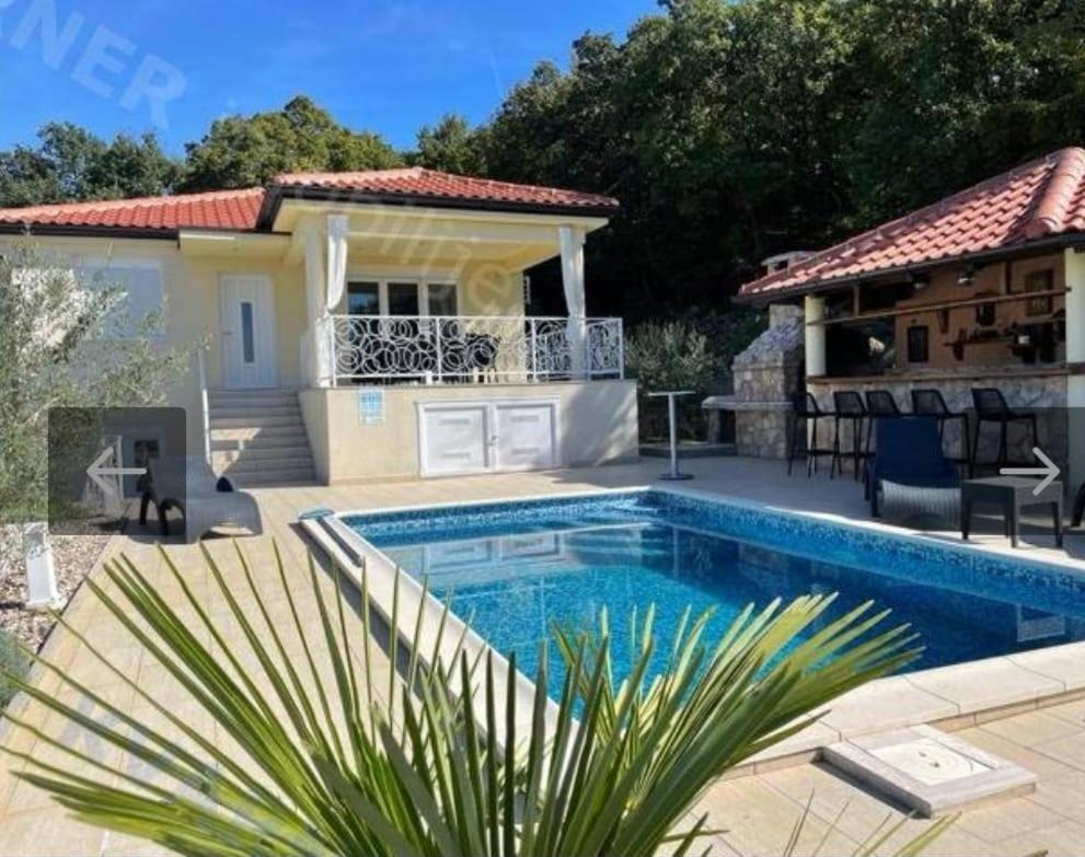 Villa Sole Omišalj Exterior foto