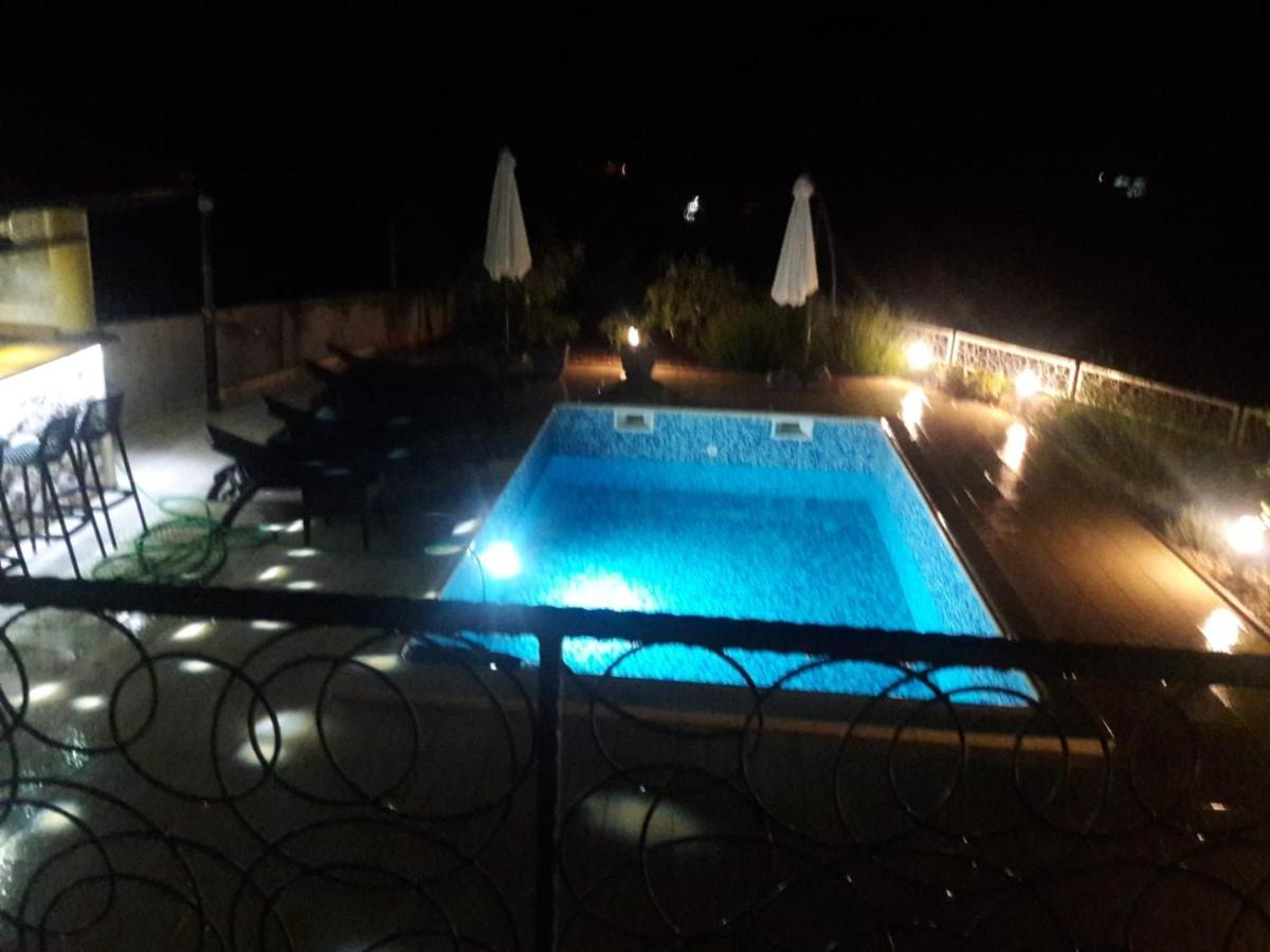 Villa Sole Omišalj Exterior foto